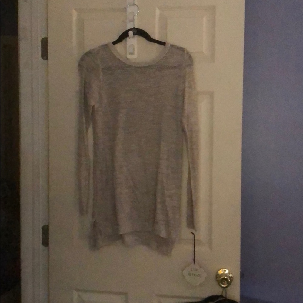 Knox rose long sleeve